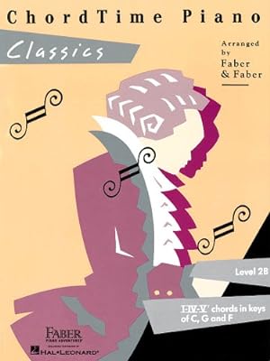 Immagine del venditore per ChordTime Piano Classics Level 2B. venduto da WeBuyBooks