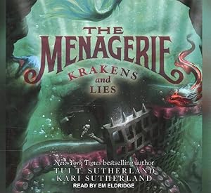 Seller image for Krakens and Lies : Library Edition for sale by GreatBookPricesUK