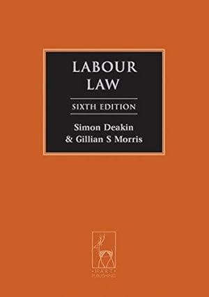 Image du vendeur pour Labour Law mis en vente par WeBuyBooks