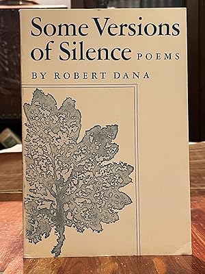 Some Versions of Silence [FIRST EDITION]