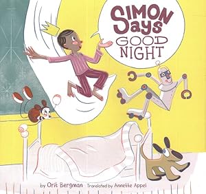 Seller image for Simon Says Good Night for sale by GreatBookPricesUK