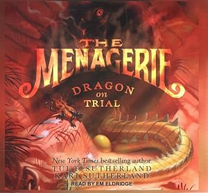 Seller image for Dragon on Trial : Library Edition for sale by GreatBookPricesUK