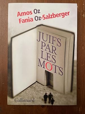 Seller image for Juifs par les mots for sale by Librairie des Possibles