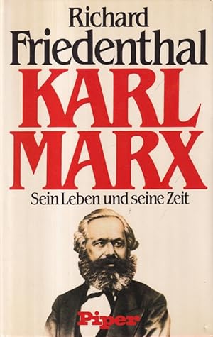 Bild des Verkufers fr Karl Marx : Sein Leben und seine Zeit. zum Verkauf von Versandantiquariat Nussbaum