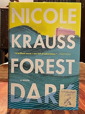 Seller image for Forest Dark [FIRST EDITION] for sale by Uncharted Books