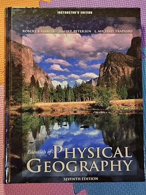 Imagen del vendedor de Essentials of Physical Geography (Instructor's Edition) a la venta por Earthlight Books