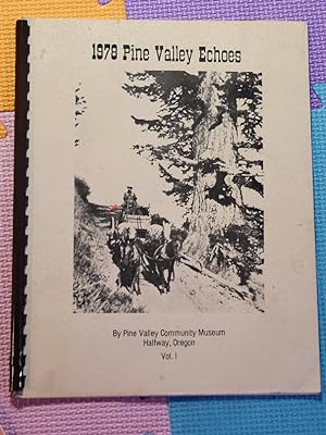 1978 Pine Valley Echoes, Vol 1