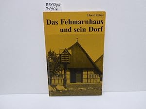 Bild des Verkufers fr Das Fehmarnhaus und sein Dorf zum Verkauf von Schuebula