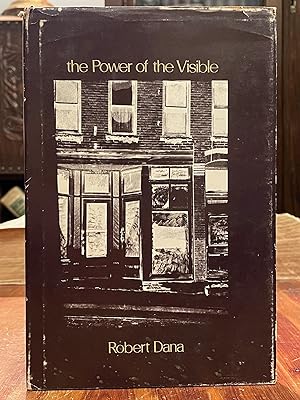 The Power of the Visible [FIRST EDITION]