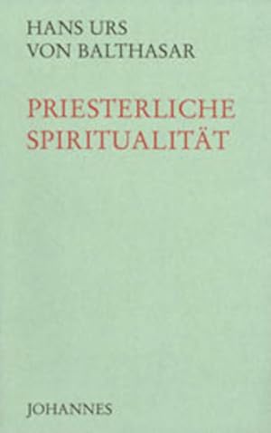 Image du vendeur pour Priesterliche Spiritualitt mis en vente par Studibuch