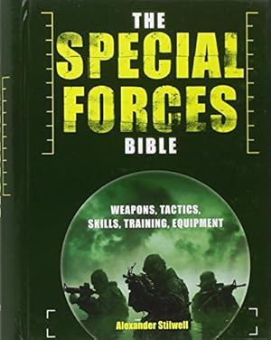 Bild des Verkufers fr The Special Forces Bible zum Verkauf von WeBuyBooks