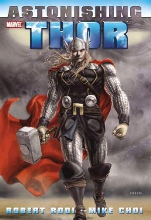 Bild des Verkufers fr Astonishing Thor zum Verkauf von WeBuyBooks