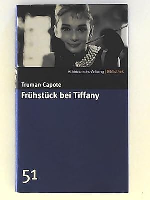 Bild des Verkufers fr Frhstck bei Tiffany. SZ-Bibliothek Band 51 zum Verkauf von Leserstrahl  (Preise inkl. MwSt.)