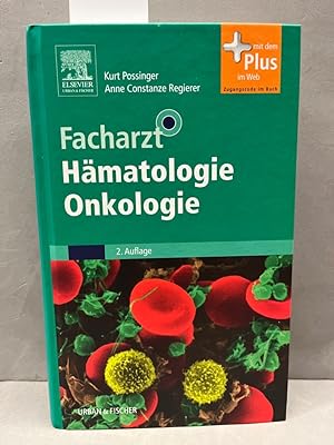 Bild des Verkufers fr Facharzt Hmatologie, Onkologie. zum Verkauf von Kepler-Buchversand Huong Bach