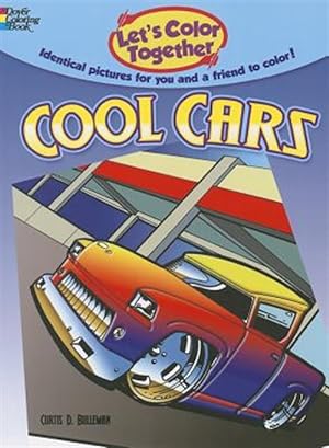 Bild des Verkufers fr Let's Color Together - Cool Cars zum Verkauf von GreatBookPricesUK