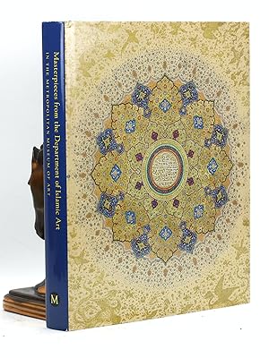 Bild des Verkufers fr Masterpieces from the Department of Islamic Art in The Metropolitan Museum of Art zum Verkauf von Arches Bookhouse