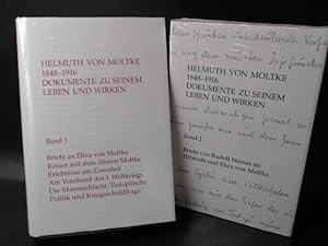 1848-1916. Dokumente zu seinem Leben und Wirken in zwei Bänden.