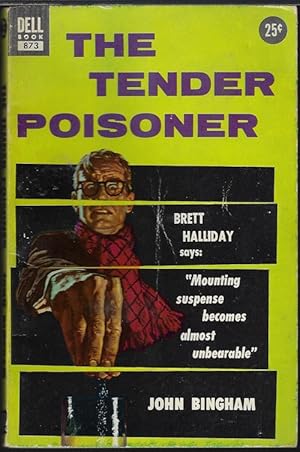 Imagen del vendedor de THE TENDER POISONER a la venta por Books from the Crypt