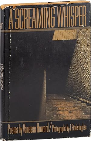 Seller image for A Screaming Whisper: Poems for sale by Lorne Bair Rare Books, ABAA
