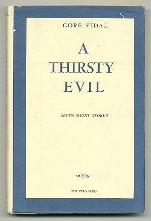 Imagen del vendedor de A Thirsty Evil: Seven Short Stories a la venta por Between the Covers-Rare Books, Inc. ABAA