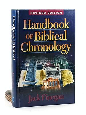 Seller image for Handbook of Biblical Chronology: Principles of Time Reckoning in the Ancient World and Problems of Chronology in the Bible for sale by Arches Bookhouse