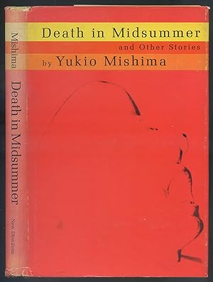 Bild des Verkufers fr Death in Midsummer and Other Stories zum Verkauf von Between the Covers-Rare Books, Inc. ABAA