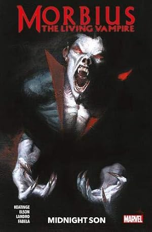 Seller image for Morbius: The Living Vampire: Midnight Son for sale by WeBuyBooks 2