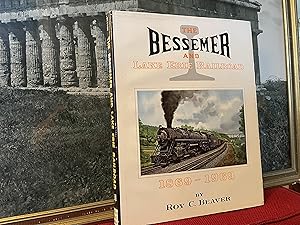 Immagine del venditore per The Bessemer and Lake Erie railroad, 1869-1969, venduto da Raaro Books