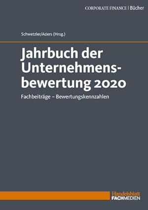 Bild des Verkufers fr Jahrbuch der Unternehmensbewertung 2020: Fachbeitrge - Bewertungskennzahlen zum Verkauf von Studibuch