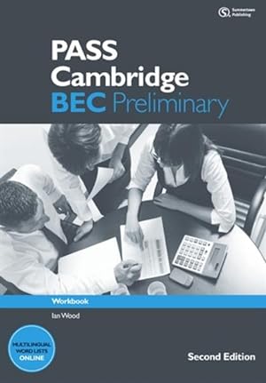 Bild des Verkufers fr Pass Cambridge BEC Preliminary - Workbook, inkl. Lsungsschlssel New Edition zum Verkauf von Studibuch