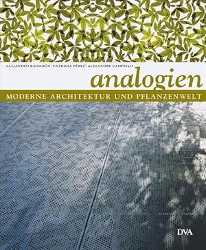 Seller image for Moderne Architektur und Pflanzenwelt: Analogien for sale by Studibuch