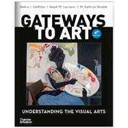 Imagen del vendedor de Gateways to Art a la venta por eCampus