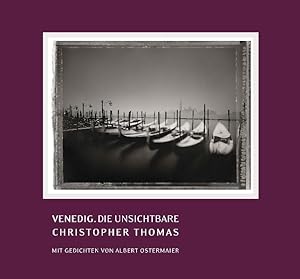 Seller image for Venedig: Die Unsichtbare for sale by Studibuch