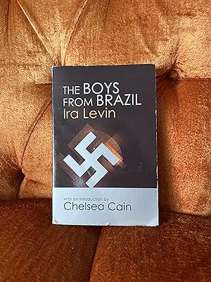 Bild des Verkufers fr Boys from Brazil zum Verkauf von GracesGreatBooks