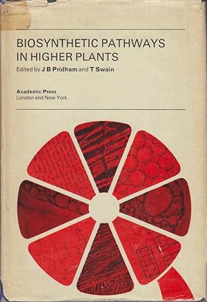 Image du vendeur pour Biosynthetic Pathways in Higher Plants. mis en vente par Bcher bei den 7 Bergen
