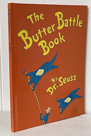 The Butter Battle Book.