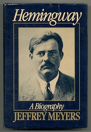 Imagen del vendedor de Hemingway: A Biography a la venta por Between the Covers-Rare Books, Inc. ABAA