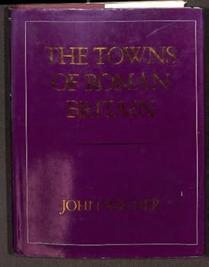 Seller image for THE TOWNS of ROMAN BRITAIN. for sale by WeBuyBooks