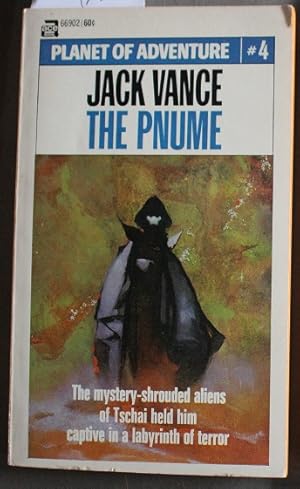 Seller image for THE PNUME. (Planet of Adventure #4) for sale by Comic World