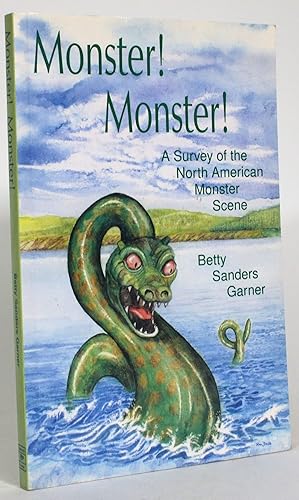 Image du vendeur pour Monster! Monster! A Survey of the North American Monster Scene mis en vente par Minotavros Books,    ABAC    ILAB