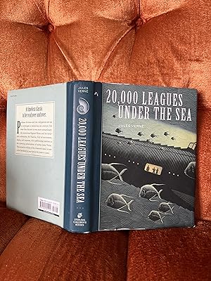 Immagine del venditore per 20,000 Leagues Under the Sea venduto da GracesGreatBooks
