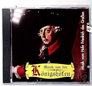 Seller image for Musik vom Hofe Friedrich des Groen for sale by Berliner Bchertisch eG