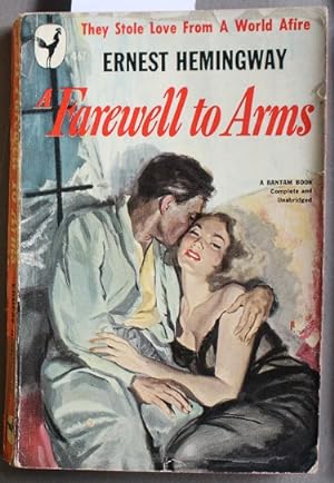 Bild des Verkufers fr A Farewell To Arms (Bantam Books # 467 ) zum Verkauf von Comic World