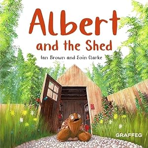 Seller image for Albert and the Shed: 6 (Albert the Tortoise) for sale by WeBuyBooks