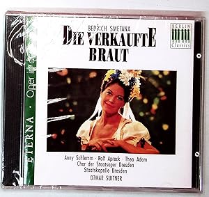 Image du vendeur pour Die Verkaufte Braut (Qs,Dt.) mis en vente par Berliner Bchertisch eG