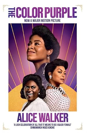 Seller image for The Color Purple. Movie Tie-In : The modern classic, now a major motion picture produced by Oprah Winfrey and Steven Spielberg for sale by Smartbuy