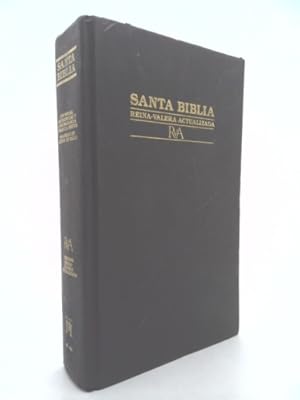Image du vendeur pour Spanish Reference Bible mis en vente par ThriftBooksVintage