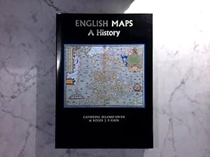 Imagen del vendedor de English Maps : A History a la venta por ABC Versand e.K.