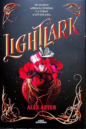 Imagen del vendedor de Lightlark (Spanish Language Version), Volume 1 (Lightlark) a la venta por Adventures Underground