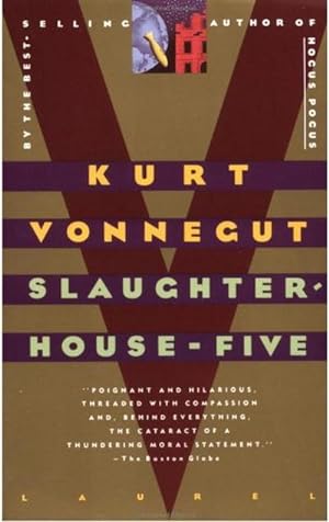 Seller image for Slaughterhouse-Five for sale by BuchWeltWeit Ludwig Meier e.K.